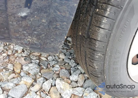 2017 Dodge Journey Se from USA, damaged, VIN 3C4PDCAB7HT691501